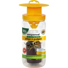 Wasp Attract Piège 200ml - BSI à 14,95 € - BSI - 64355 - Nuisibles