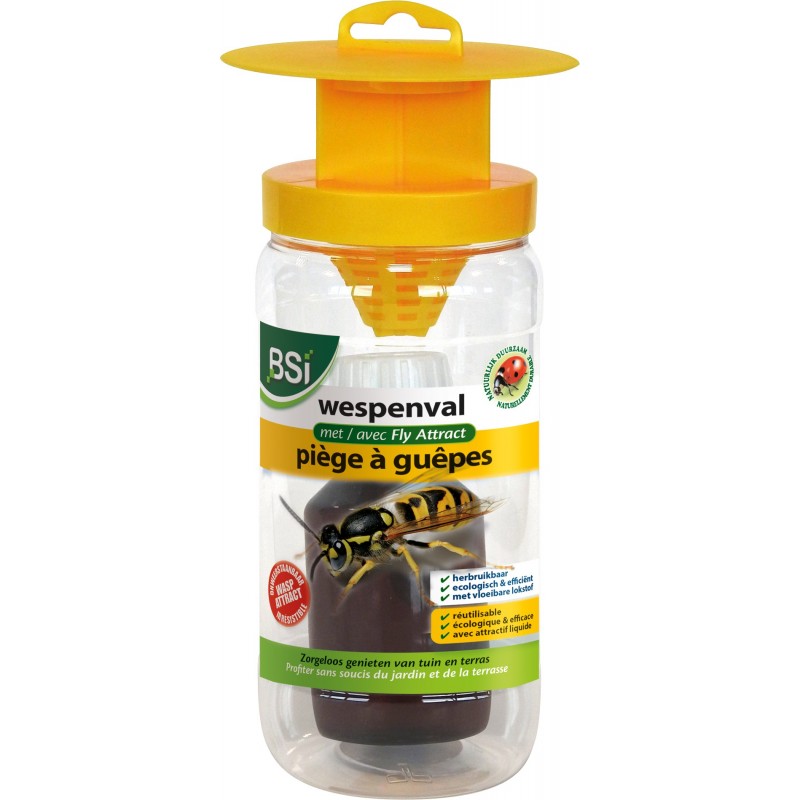 Wasp Attract Piège 200ml - BSI