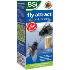 Fly Attract 10x40gr - BSI à 9,50 € - BSI - 64430 - Nuisibles