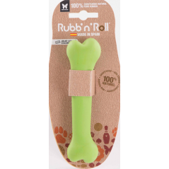 Rubb'N'Roll OS Vert S 20x8,5x3,5cm - Martin Sellier à 6,75 € - Martin Sellier - MS73103 - Jouets latex, vinyl & caoutchouc