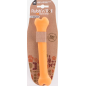 Rubb'N'Roll OS Orange M 25x9x3,5cm - Martin Sellier MS73104 Martin Sellier 8,15 € Ornibird