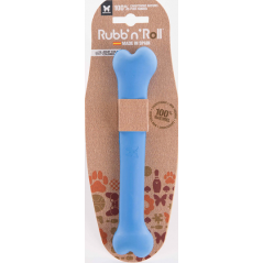 Rubb'N'Roll OS Bleu M 25x9x3,5cm - Martin Sellier MS73105 Martin Sellier 8,15 € Ornibird