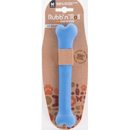 Rubb'N'Roll OS Bleu M 25x9x3,5cm - Martin Sellier MS73105 Martin Sellier 8,15 € Ornibird