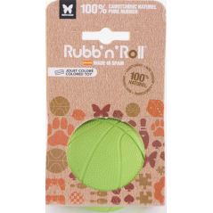 Rubb'N'Roll Balle Vert L - Martin Sellier MS73109 Martin Sellier 9,15 € Ornibird