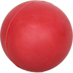 Rubb'N'Red Balle XL 8x8x8cm - Martin Sellier à 14,35 € - Martin Sellier - MS851361 - Jouets latex, vinyl & caoutchouc