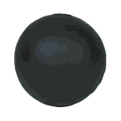 Rubb'N'Black Balle XL 8x8x8cm - Martin Sellier à 14,35 € - Martin Sellier - MS851364 - Jouets latex, vinyl & caoutchouc