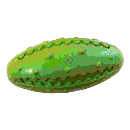 Rubb'N'Dental Rugby M 13x6,5x13cm - Martin Sellier à 13,55 € - Martin Sellier - MS85164 - Jouets à mâcher