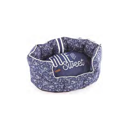 Artemis Bleu 73x53x23cm - Martin Sellier à 69,95 € - Martin Sellier - MS760811 - Paniers