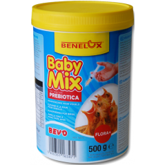 Baby Mix nourriture pour élevage à la main avec prébiotiques 500gr - Benelux 16347 Kinlys 11,15 € Ornibird