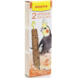 2 Bâtons Perruches Miel/Oeufs 2x55gr - Benelux 16251 Kinlys 1,90 € Ornibird