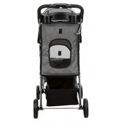 Poussette avec 4 roues - Trixie à 79,95 € - Trixie - 28959 - Autres