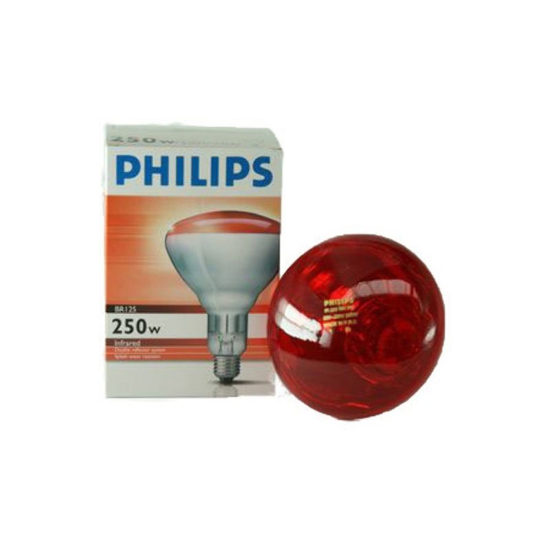 Ampoule Infra-Rouge 250 watt