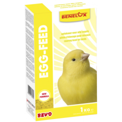 Patée d'élevage pour oiseaux 1kg - Benelux à 6,75 € - Kinlys - 1630004 - Benelux