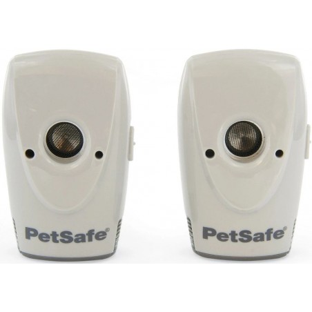 PetSafe Système de contrôle des aboiements pour l'intérieur - Pet Solutions