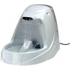 PetSafe Drinkwell Platinum Fontaine pour animaux de compagnie 5L - Pet Solutions à 94,95 € - Pet Solutions - D2EU45 - Distrib...