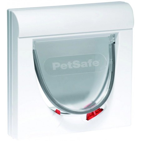 PetSafe Staywell Porte Classique à 4 positions magnétique 22,3x22,3cm - Pet Solutions à 52,20 € - Pet Solutions - 932SGIFD - ...