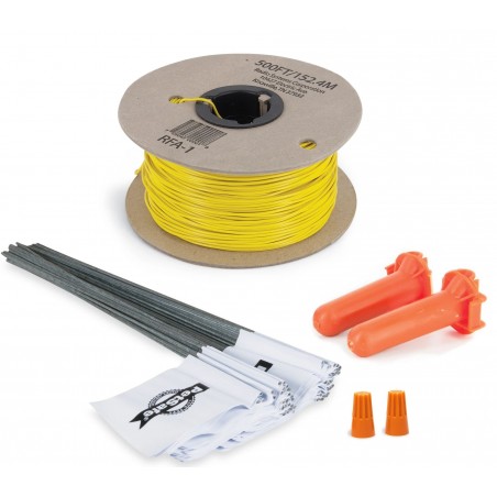 PetSafe Kit de fil et de fanions - Pet Solutions à 46,15 € - Pet Solutions - PRFA500 - Colliers anti-aboiement