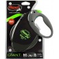 Giant Neon Sangle Noir/Vert M/8m - Flexi