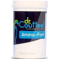 Amino-Fort 200gr - Supplément de 20 acides aminés - Dr.Coutteel à 20,00 € - Dr. Coutteel - DRC-0001 - Dr. Coutteel