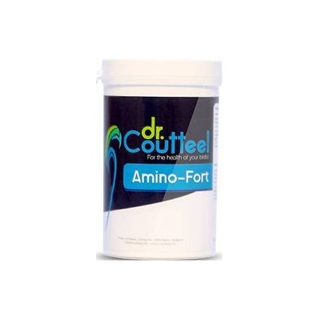 Amino-Fort 200gr - Supplement 20 amino acids - Dr. Coutteel DRC-0001 Dr. Coutteel 20,00 € Ornibird