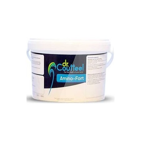 Amino-Fort 1kg - Extra 20 amino acids - Dr. Coutteel DRC-0002 Dr. Coutteel 75,00 € Ornibird