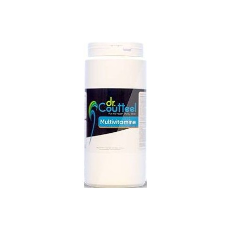 Multivitamin 900gr - Complex multivitaminés - Dr. Coutteel DRC-0009 Dr. Coutteel 70,50 € Ornibird