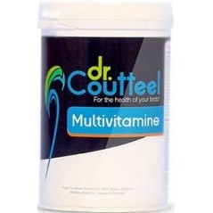 Multivitamine 250gr - Complexe multivitaminés - Dr.Coutteel à 22,20 € - Dr. Coutteel - DRC-0008 - Dr. Coutteel