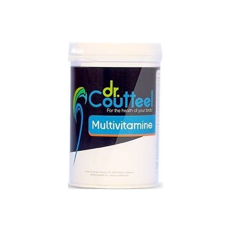 Multivitamin 250gr - Complex multivitaminés - Dr. Coutteel DRC-0008 Dr. Coutteel 22,20 € Ornibird