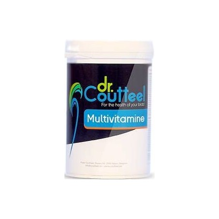 Multivitamine 250gr - Complexe multivitaminés - Dr.Coutteel DRC-0008 Dr. Coutteel 22,20 € Ornibird