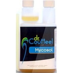 Mycosol 250ml - Sélection d'aromates et d'huiles essentielles - Dr.Coutteel à 21,60 € - Dr. Coutteel - DRC-0010 - Dr. Coutteel