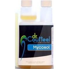 Mycosol 250ml - Sélection d'aromates et d'huiles essentielles - Dr.Coutteel DRC-0010 Dr. Coutteel 21,60 € Ornibird
