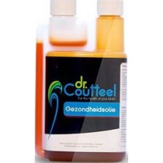 Huile de santé 250ml - Augmente la résistance de manière naturelle - Dr.Coutteel à 20,20 € - Dr. Coutteel - DRC-0006 - Dr. Co...