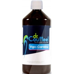 Vigo-Carnitine 1L - Améliore la condition générale - Dr.Coutteel à 69,50 € - Dr. Coutteel - DRC-0013 - Dr. Coutteel