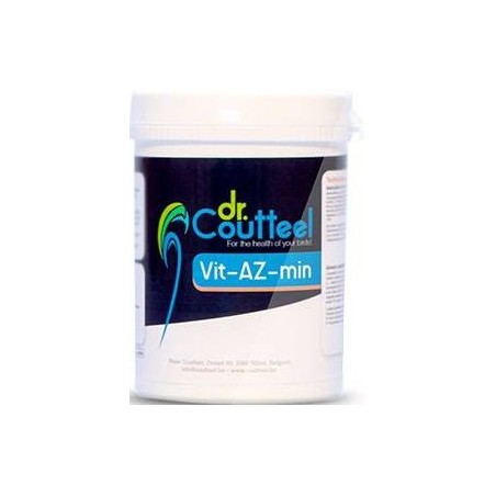 Vit-az-min 250gr - Complément alimentaire à base de vitamines - Dr.Coutteel à 18,50 € - Dr. Coutteel - DRC-0014 - Dr. Coutteel