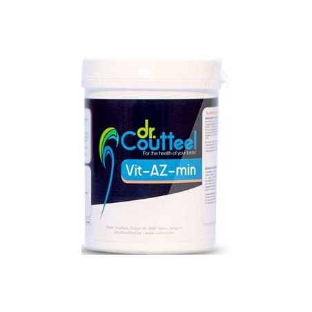 Vit-az-min 250gr - Complément alimentaire à base de vitamines - Dr.Coutteel DRC-0014 Dr. Coutteel 18,50 € Ornibird