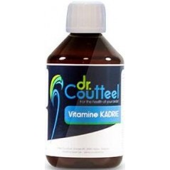 Vitamine Kadrie 250ml - Stimule la reproduction et la fécondation - Dr.Coutteel à 18,50 € - Dr. Coutteel - DRC-0016 - Dr. Cou...