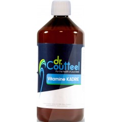 Vitamine Kadrie 1L - Stimule la reproduction et la fécondation - Dr.Coutteel à 55,00 € - Dr. Coutteel - DRC-0017 - Dr. Coutteel