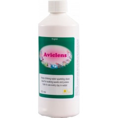 Aviclens 500ml - The Birdcare Company à 37,95 € - The Birdcare Company - AVIC-500 - The Birdcare Company