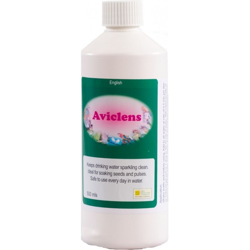 Aviclens 1L - The Birdcare Company