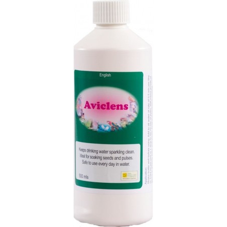 Aviclens 1L - The Birdcare Company à 57,95 € - The Birdcare Company - AVIC-1000 - BirdCare Company