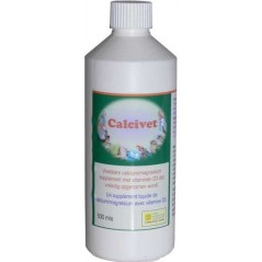 Calcivet Liquide 1L - The Birdcare Company à 79,95 € - The Birdcare Company - CALL-1000 - The Birdcare Company