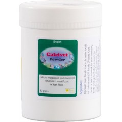 Calcivet Powder 300g - The Birdcare Company CALP-300 The Birdcare Company 39,95 € Ornibird