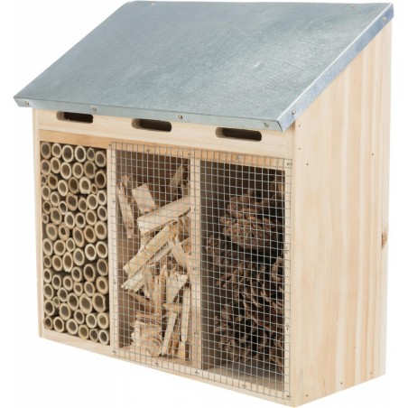 Hôtel pour insectes - Trixie à 34,95 € - Trixie - 59511 - Abris & Mangeoires