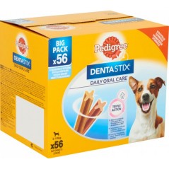 DentastiX Mini 56x - Pedigree à 16,30 € - Pedigree - 317103 - Pedigree