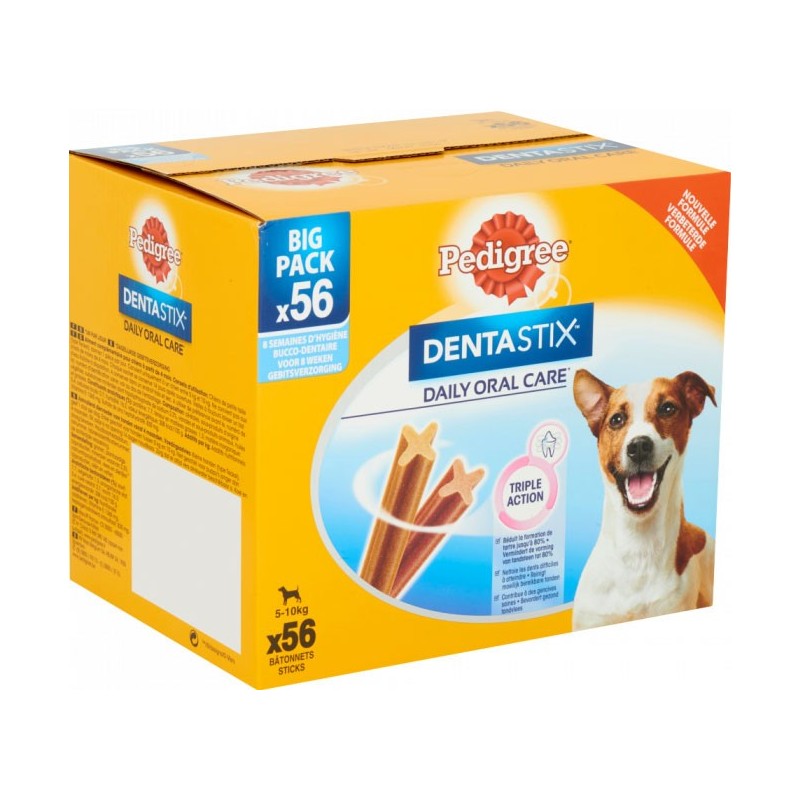 DentastiX Mini 56x - Pedigree