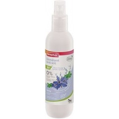 Spray démêlant Bio pour chien et chat à base d'Aloe Vera Bio, d'huile de Bourrache Bio et de Menthe Bio 200ml - Beaphar à 11,...