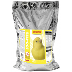 Pâtée d'élevage jaune Bevo sac 5kg - Benelux à 26,95 € - Benelux - 1630005 - Benelux