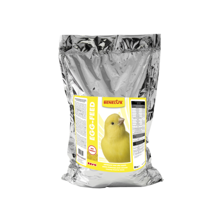 Pâtée d'élevage jaune Bevo sac 5kg - Benelux à 26,95 € - Benelux - 1630005 - Benelux