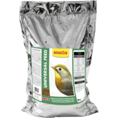 Patée sèche universelle aux insectes 5kg - Benelux 1630042 Benelux 34,95 € Ornibird