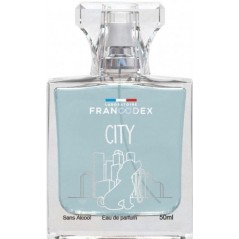 Parfum City pour chiens sans alcool 50ml - Francodex à 11,35 € - Francodex - 172147 - Shampooings & parfums